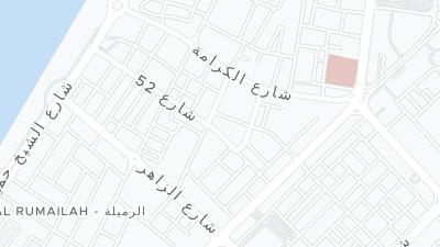 호텔 위치 지도