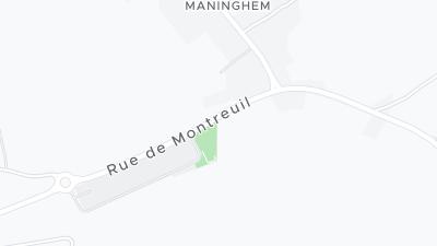 מפת לאיתור המלון