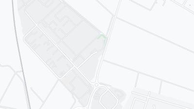 Mapa de localização do hotel