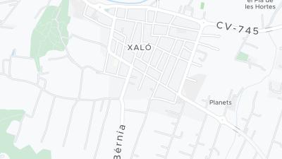 מפת לאיתור המלון