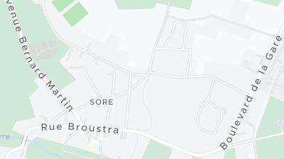 מפת לאיתור המלון