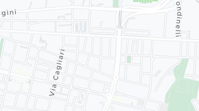 מפת לאיתור המלון