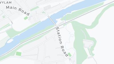 מפת לאיתור המלון