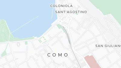 Plan de localisation de l'hôtel