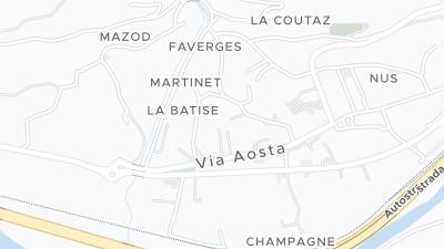 خريطة موقع الفندق