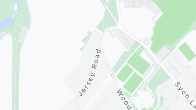 خريطة موقع الفندق