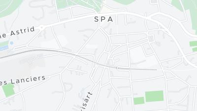 Карта локализации отеля