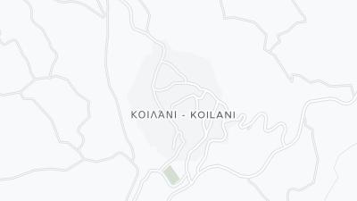 호텔 위치 지도