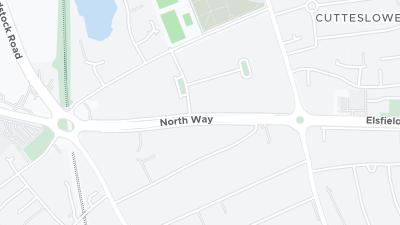 호텔 위치 지도