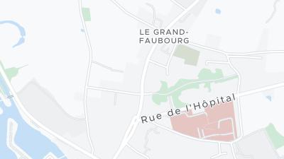 מפת לאיתור המלון