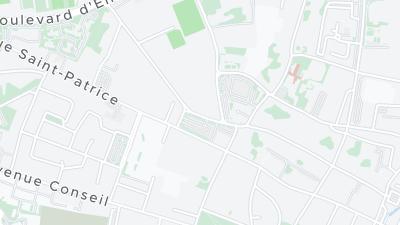 خريطة موقع الفندق