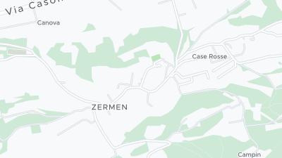 מפת לאיתור המלון