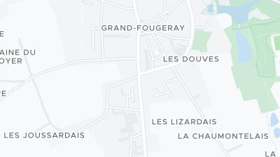 מפת לאיתור המלון