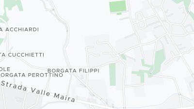 호텔 위치 지도