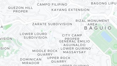 מפת לאיתור המלון