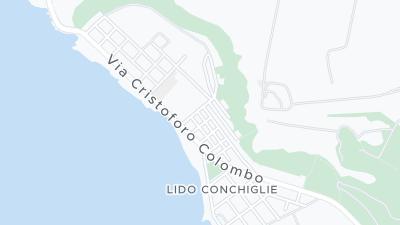 מפת לאיתור המלון