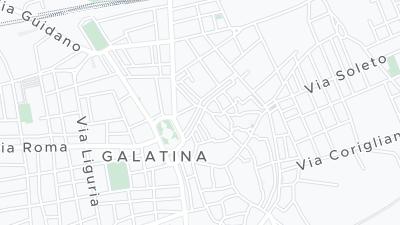 מפת לאיתור המלון