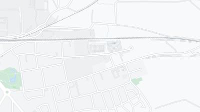 Mapa de localização do hotel