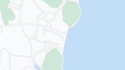 Mapa de localização do hotel