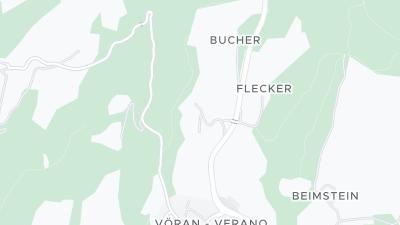 ホテル所在地マップ