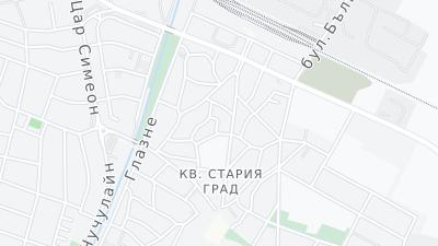 Карта локализации отеля