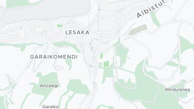 호텔 위치 지도