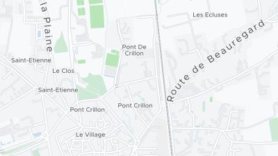 מפת לאיתור המלון