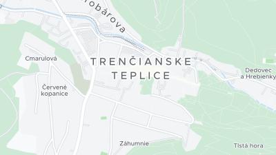 מפת לאיתור המלון