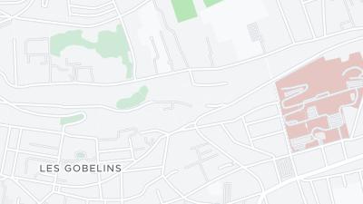 خريطة موقع الفندق