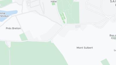 خريطة موقع الفندق