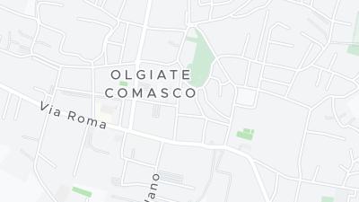 Mapa de localização do hotel