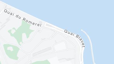 מפת לאיתור המלון