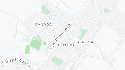 Карта локализации отеля