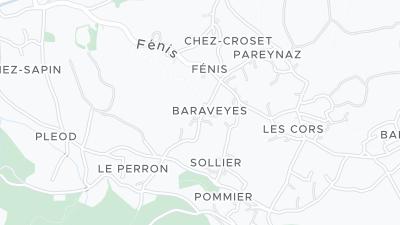 מפת לאיתור המלון