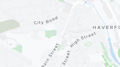 ホテル所在地マップ