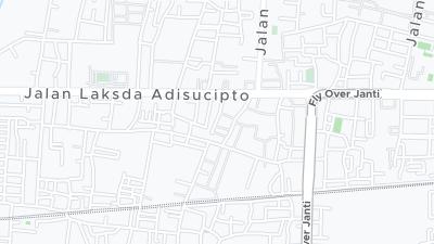 호텔 위치 지도