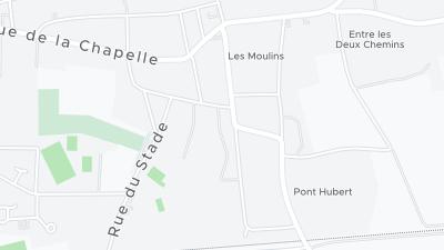 호텔 위치 지도