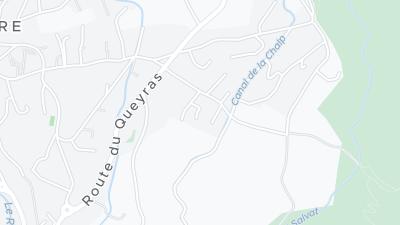 خريطة موقع الفندق