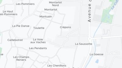 خريطة موقع الفندق