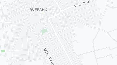 Mapa de localização do hotel