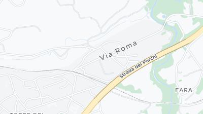 מפת לאיתור המלון