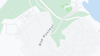 خريطة موقع الفندق