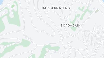 מפת לאיתור המלון