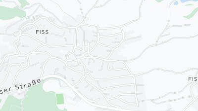 Plan de localisation de l'hôtel