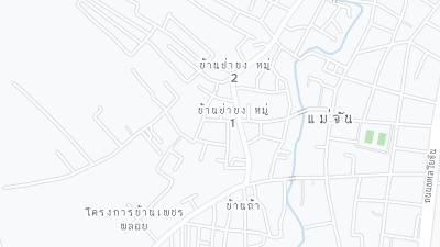 Mapa de localização do hotel