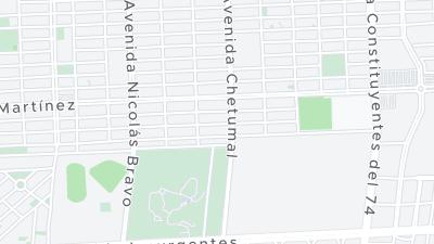 מפת לאיתור המלון