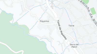 ホテル所在地マップ