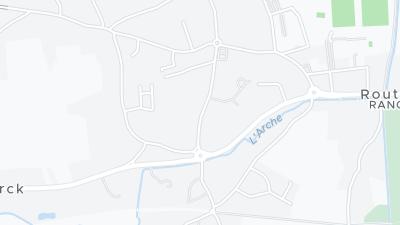 ホテル所在地マップ