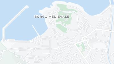 Mapa de localització de l'hotel