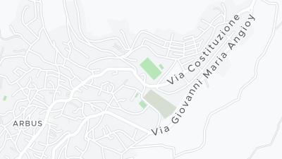 מפת לאיתור המלון